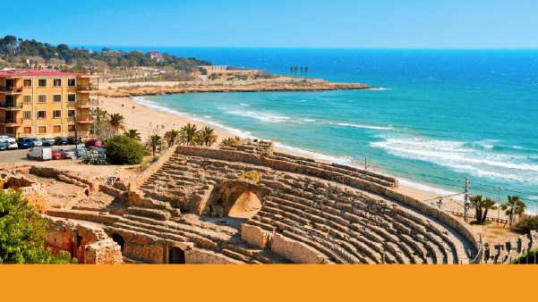 Costa Dorada - Den gyldne kyst efter�r 2026